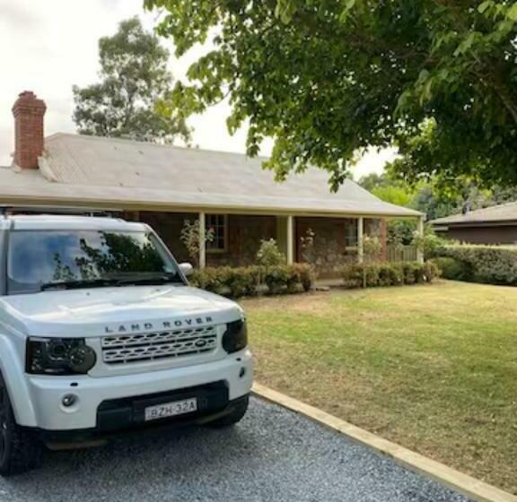 Cook S Cottage In Balhannah