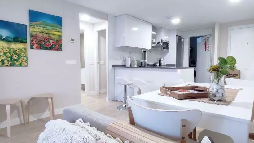 Dunas Beach Apartment