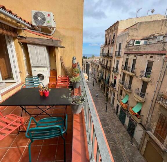 Grooovy Dúplex Amb Terrassa