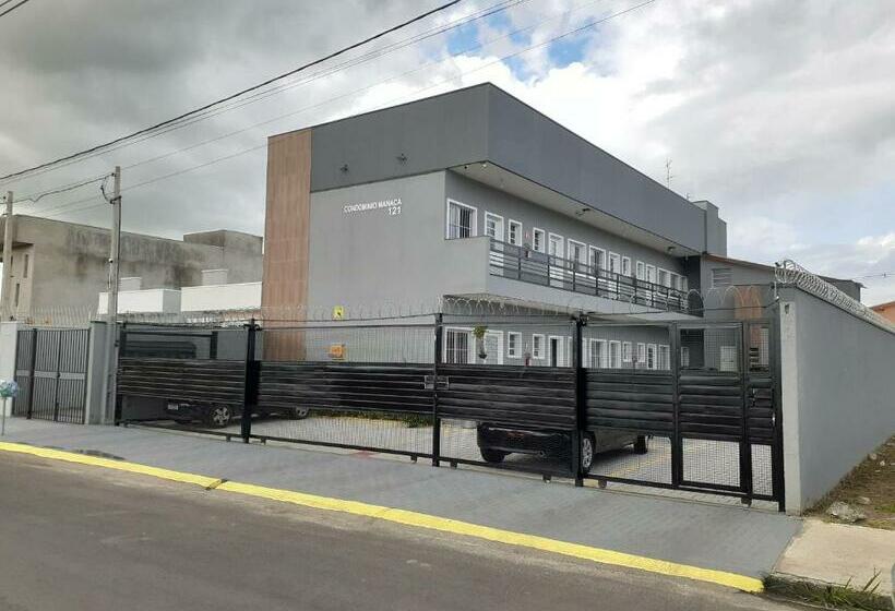 Loft05 Completo Ar Internet Garagem Próx Aparecida E Indústrias