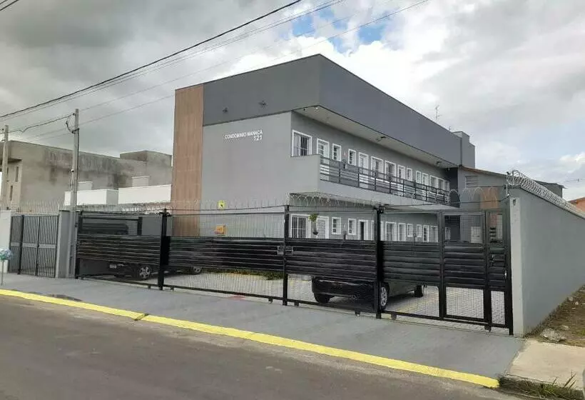 Loft05 Completo Ar Internet Garagem Próx Aparecida E Indústrias