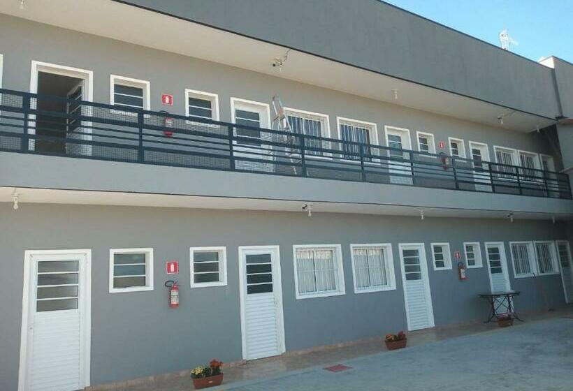 Loft05 Completo Ar Internet Garagem Próx Aparecida E Indústrias