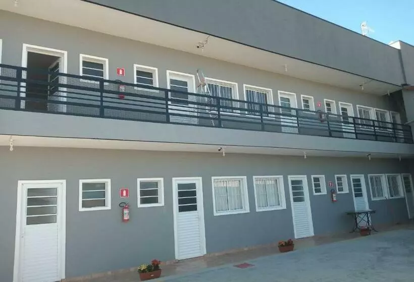 Loft05 Completo Ar Internet Garagem Próx Aparecida E Indústrias