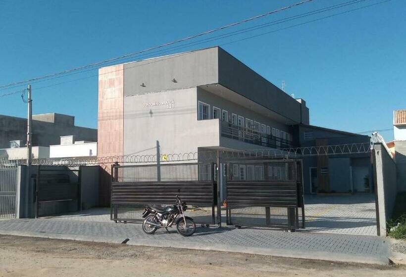 Loft05 Completo Ar Internet Garagem Próx Aparecida E Indústrias