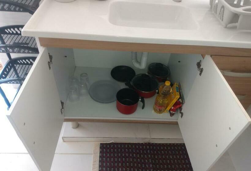 Loft05 Completo Ar Internet Garagem Próx Aparecida E Indústrias