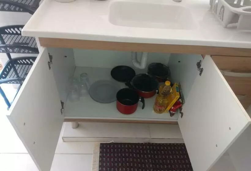 Loft05 Completo Ar Internet Garagem Próx Aparecida E Indústrias