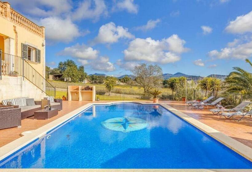 Villa Can Claret Nº1 Cas Concos