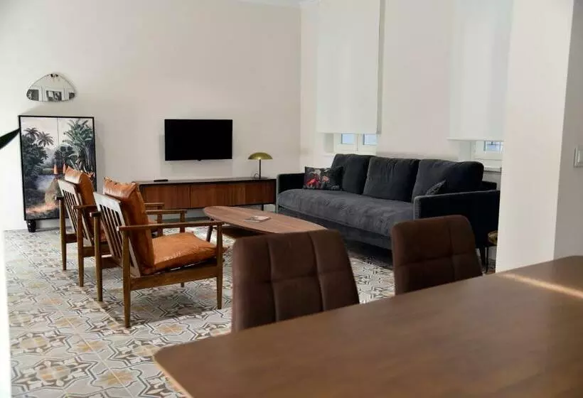 Apartamento Turístico El Soportal De La Plaza