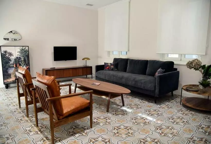 Apartamento Turístico El Soportal De La Plaza