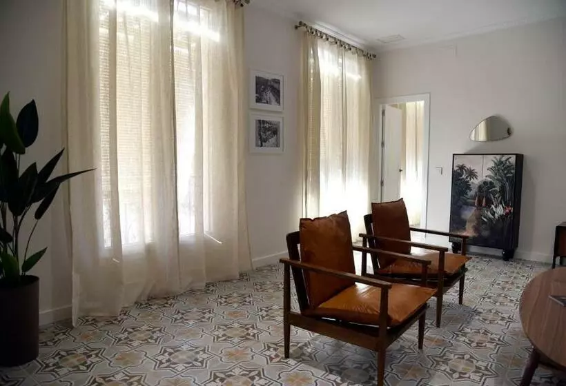 Apartamento Turístico El Soportal De La Plaza