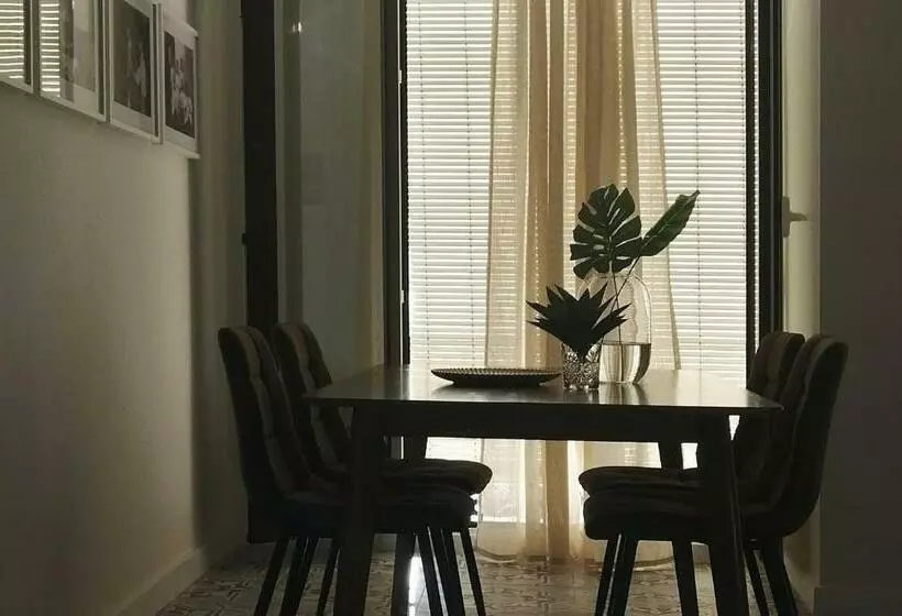 Apartamento Turístico El Soportal De La Plaza