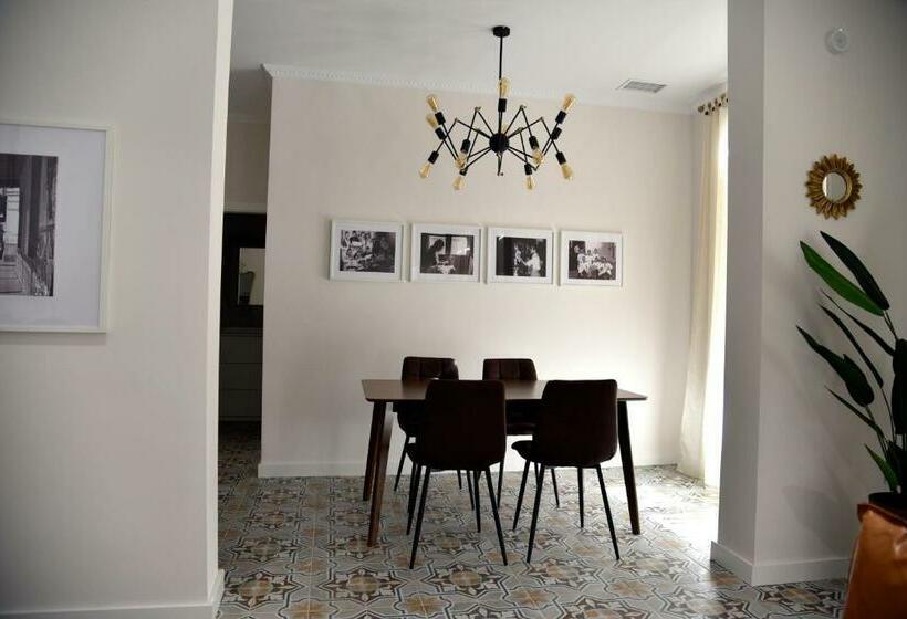 Apartamento Turístico El Soportal De La Plaza