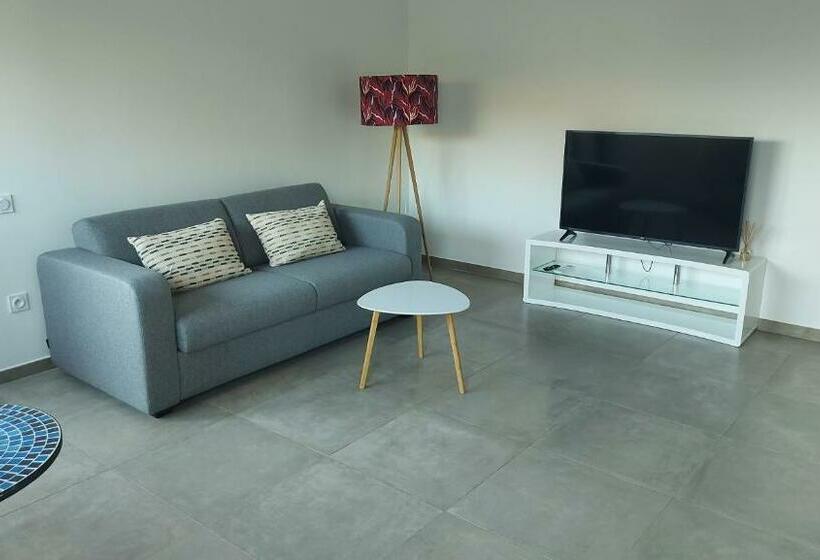 Appartement Neuf à 5 Min De La Plage Et De L Aéroport