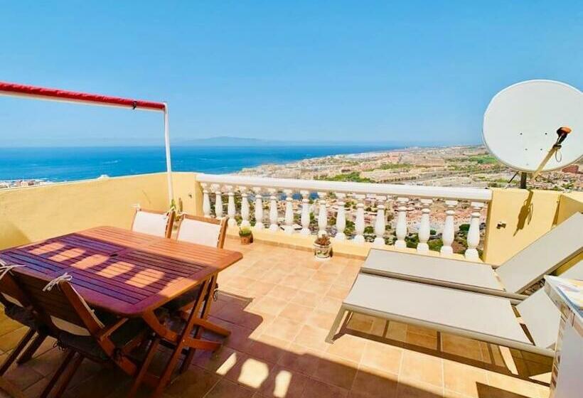 Appartement Sunsets In Balcon Del Atlantico, Adeje, Tenerife