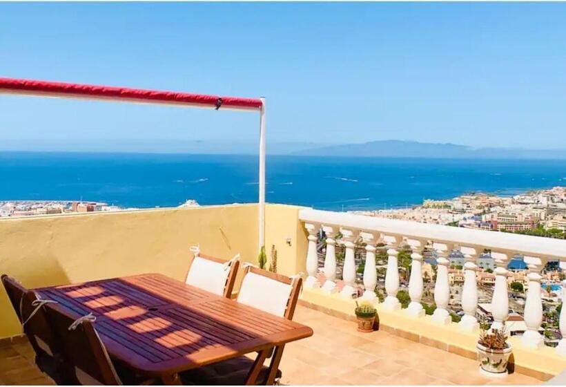 Appartement Sunsets In Balcon Del Atlantico, Adeje, Tenerife