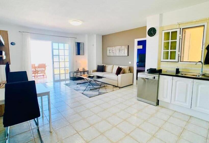 Appartement Sunsets In Balcon Del Atlantico, Adeje, Tenerife