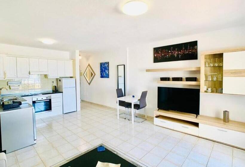 Appartement Sunsets In Balcon Del Atlantico, Adeje, Tenerife