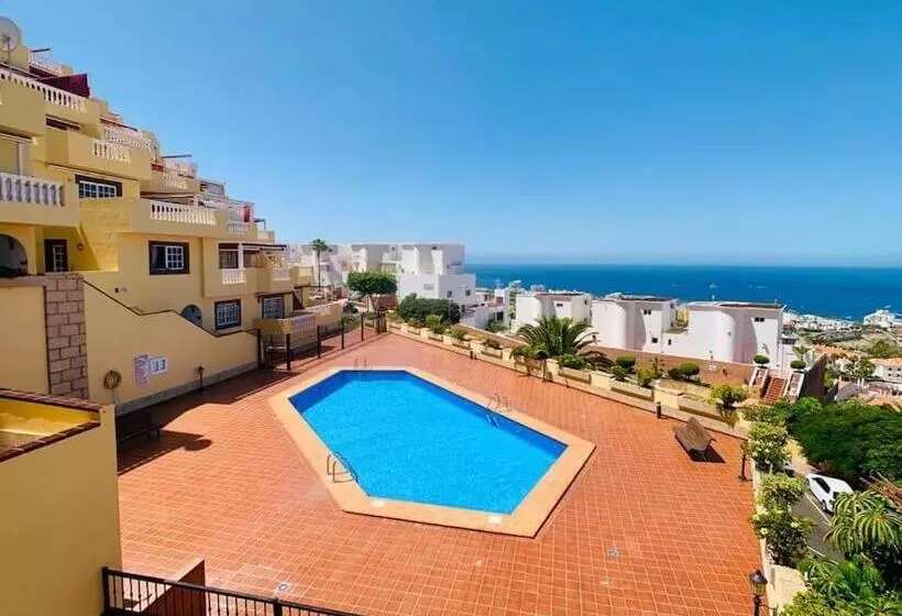 Appartement Sunsets In Balcon Del Atlantico, Adeje, Tenerife
