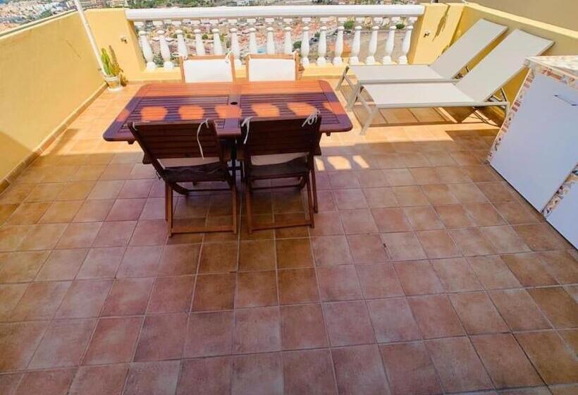 Appartement Sunsets In Balcon Del Atlantico, Adeje, Tenerife