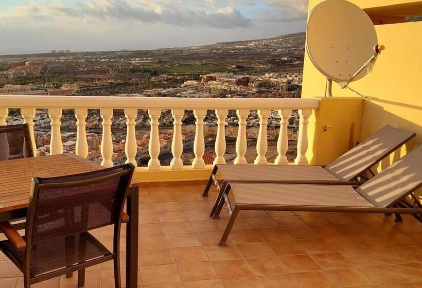 Appartement Sunsets In Balcon Del Atlantico, Adeje, Tenerife