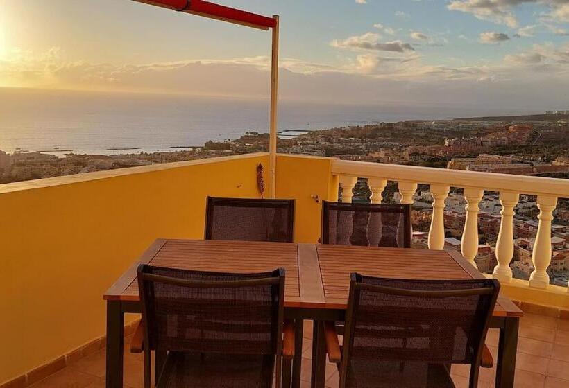 Appartement Sunsets In Balcon Del Atlantico, Adeje, Tenerife