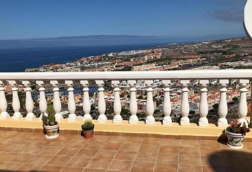 Appartement Sunsets In Balcon Del Atlantico, Adeje, Tenerife