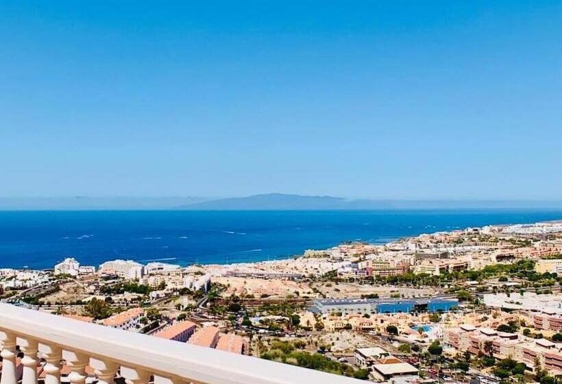 Appartement Sunsets In Balcon Del Atlantico, Adeje, Tenerife