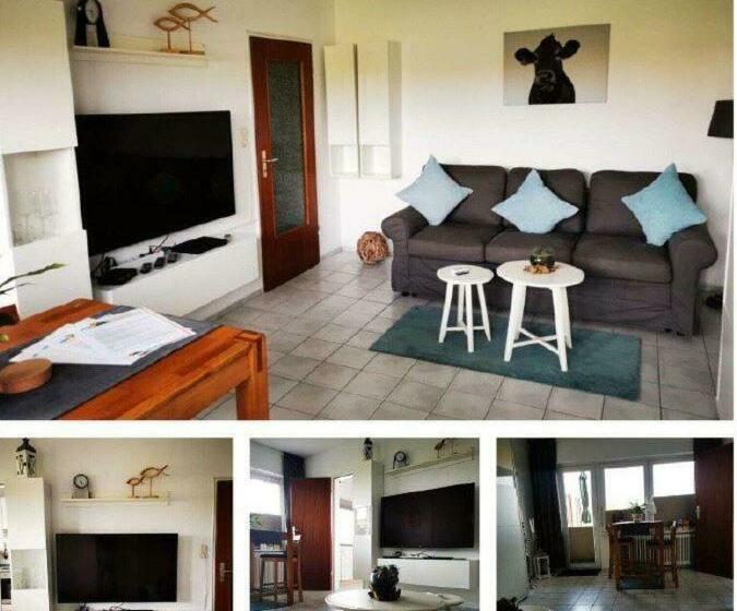 Deichwohnung Strandweg 7