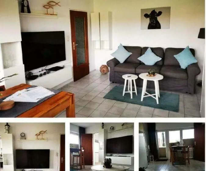 Deichwohnung Strandweg 7