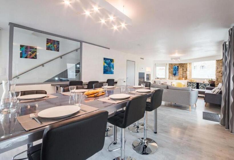 La Belle Iroise Maison De Ville Proche Mer