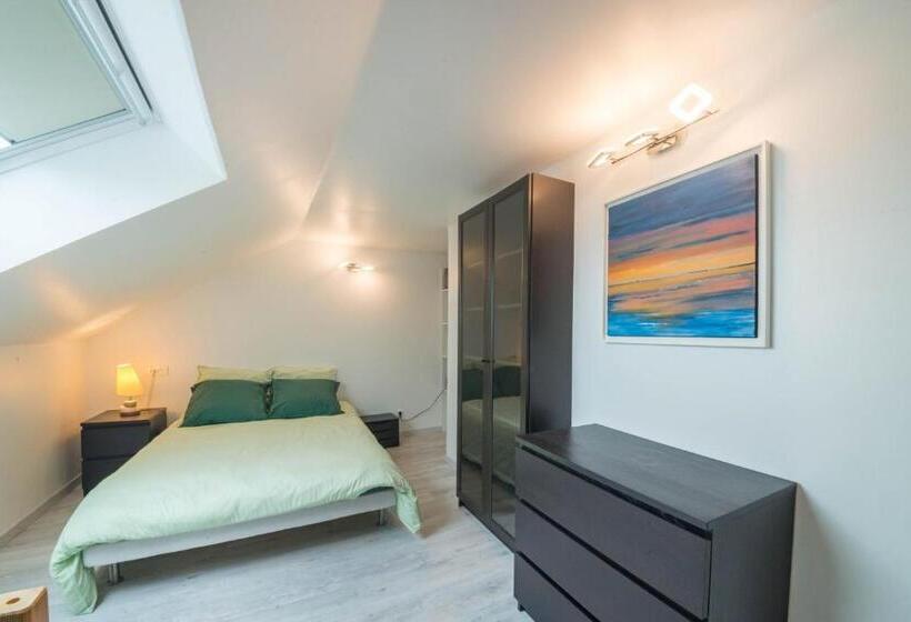 La Belle Iroise Maison De Ville Proche Mer