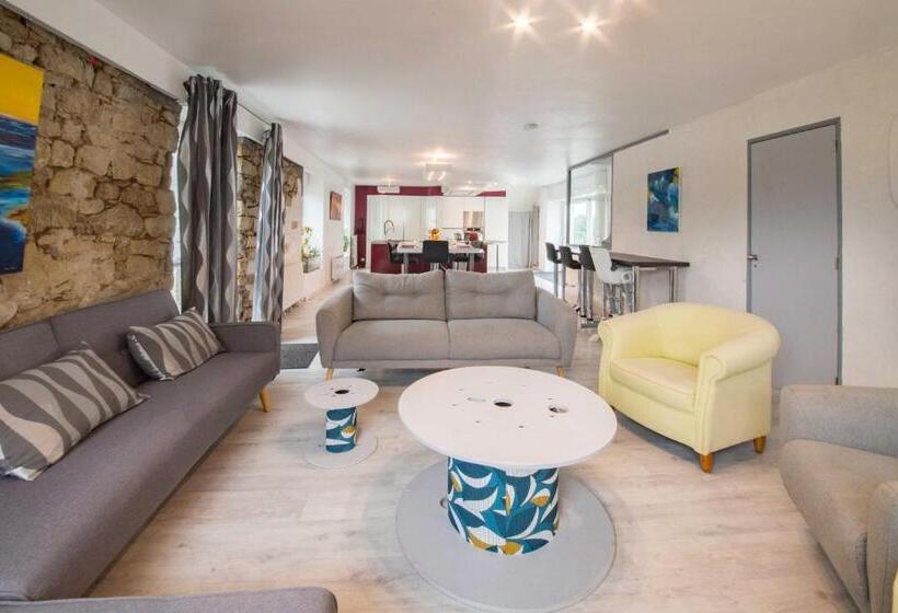 La Belle Iroise Maison De Ville Proche Mer