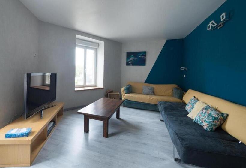 La Belle Iroise Maison De Ville Proche Mer