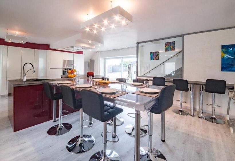 La Belle Iroise Maison De Ville Proche Mer