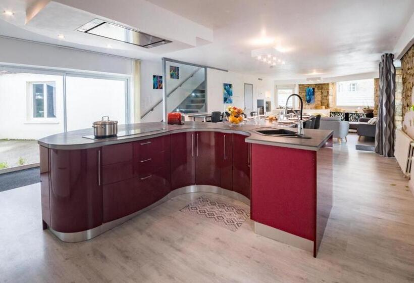 La Belle Iroise Maison De Ville Proche Mer