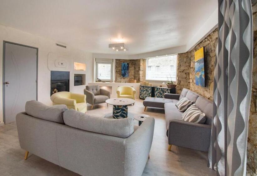 La Belle Iroise Maison De Ville Proche Mer