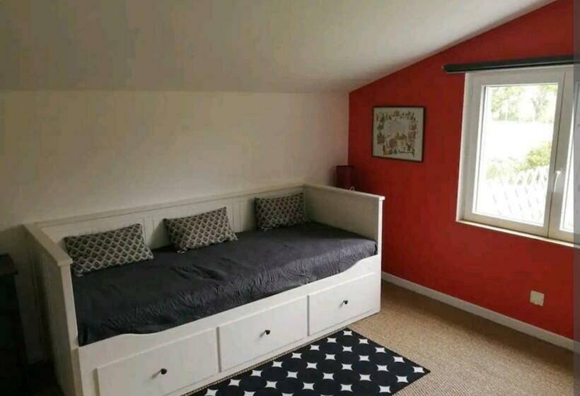 Maison Au Calme à 10 Min De Noirmoutier