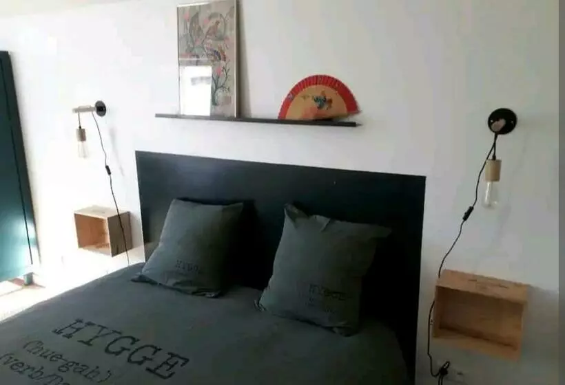 Maison Au Calme à 10 Min De Noirmoutier