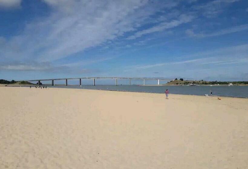 Maison Au Calme à 10 Min De Noirmoutier
