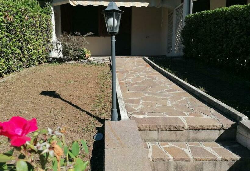 Villetta Lago E Monti