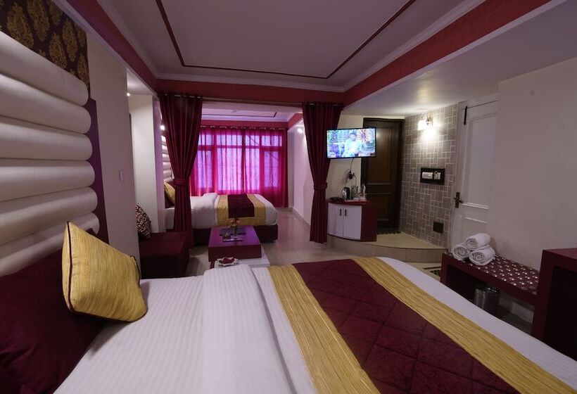 Ashirwad Hotel And Spa