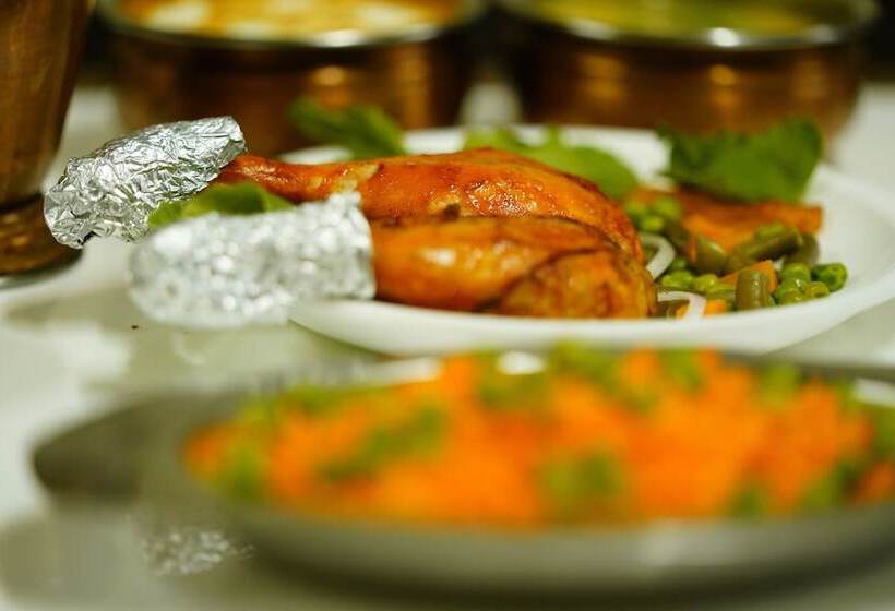 Ashirwad Hotel And Spa