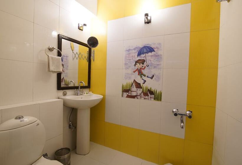 Ashirwad Hotel And Spa