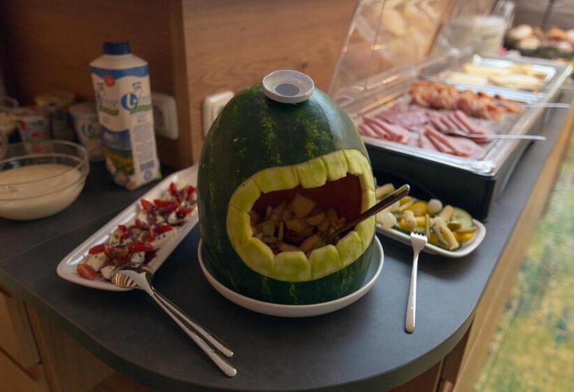 تختخواب و صبحانه Lucia 3 Sterne Superior