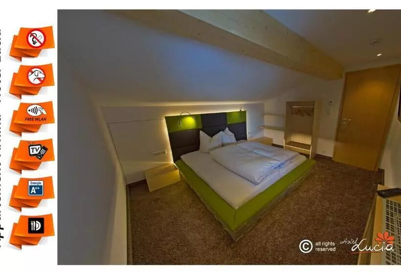 Bed and Breakfast Lucia 3 Sterne Superior