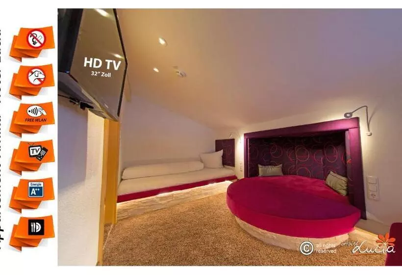 Bed and Breakfast Lucia 3 Sterne Superior