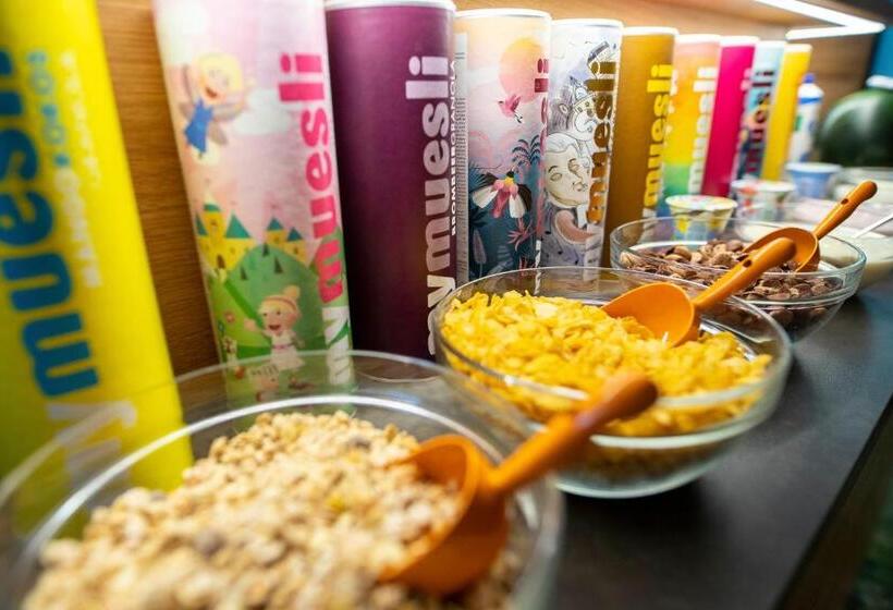 تختخواب و صبحانه Lucia 3 Sterne Superior