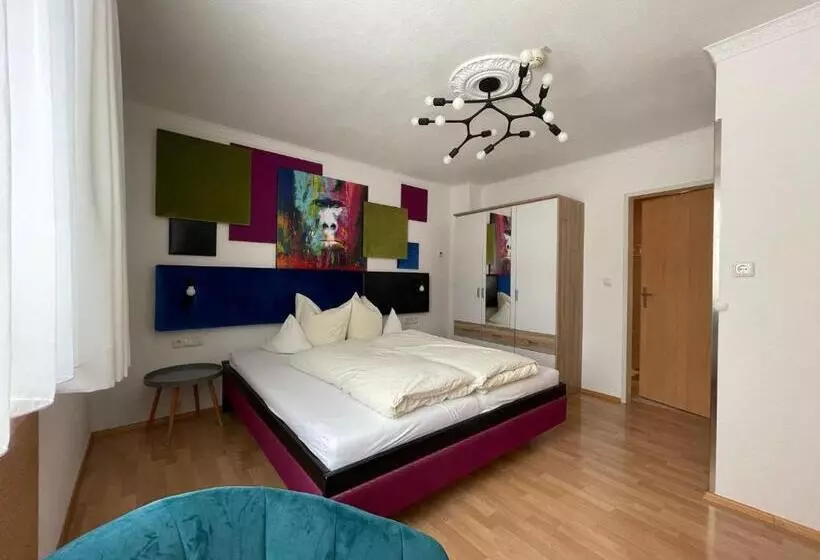 Bed and Breakfast Lucia 3 Sterne Superior