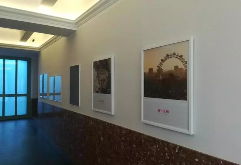 민박 Pension Fünfhaus