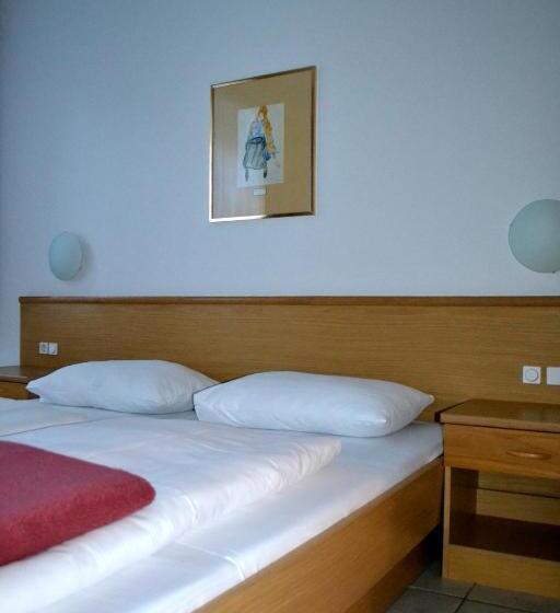 민박 Pension Fünfhaus